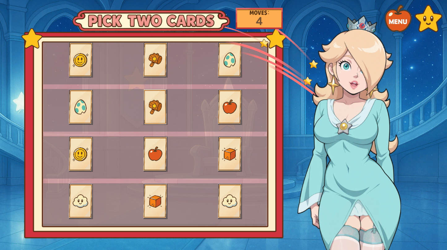 Ero-Card, Mushroom Edition APK