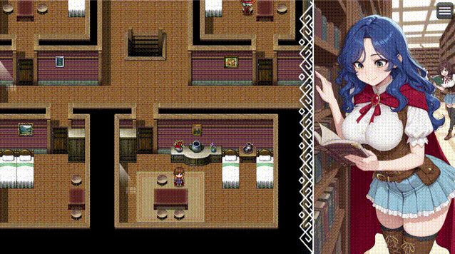 NTR Tales - Adventurer Corruption