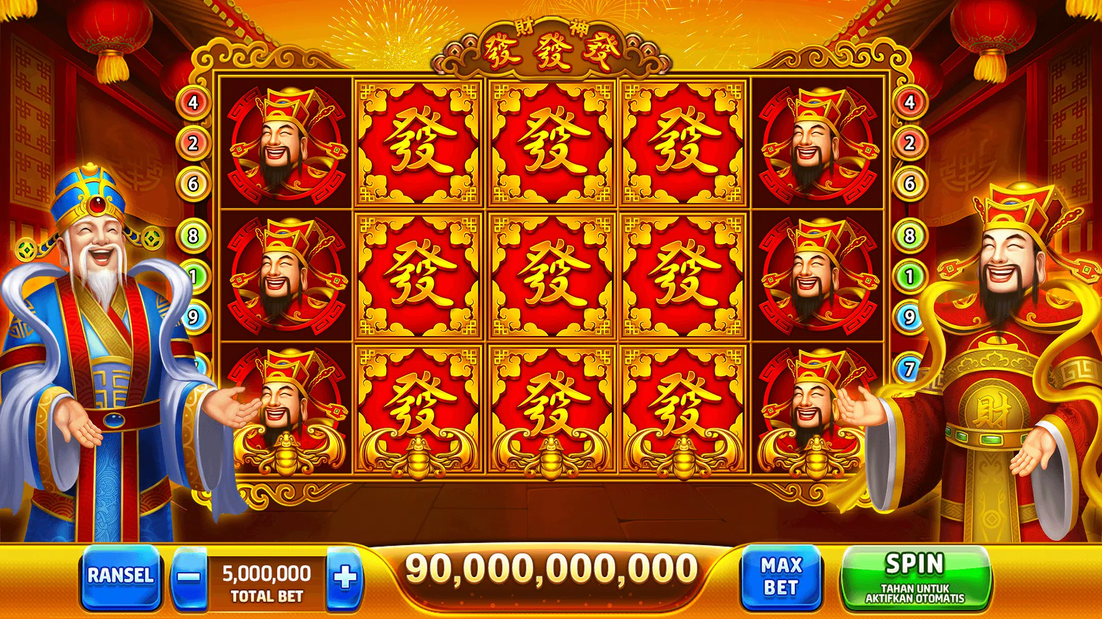Higgs Slot Mod