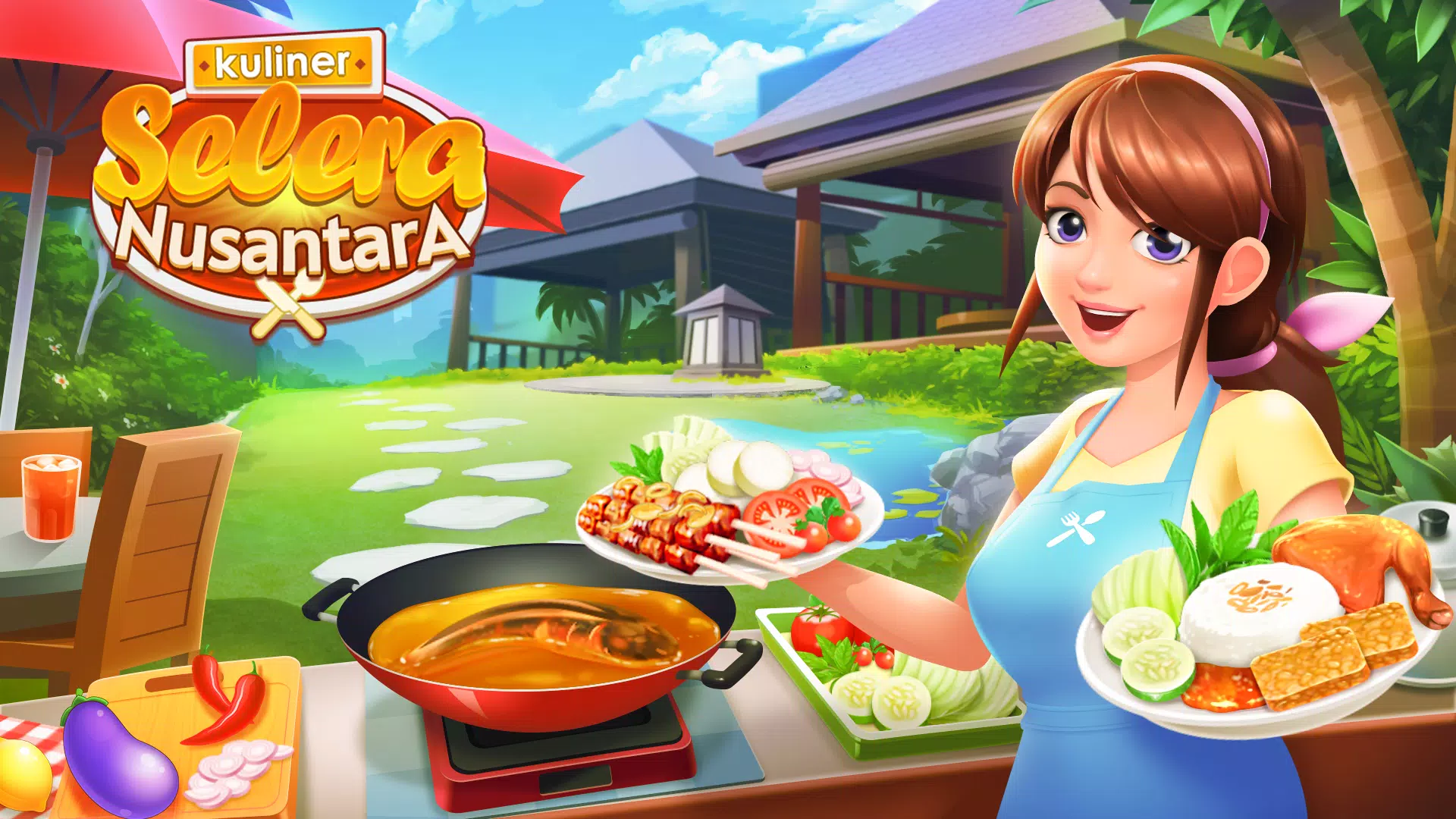 Selera Nusantara : Chef Story