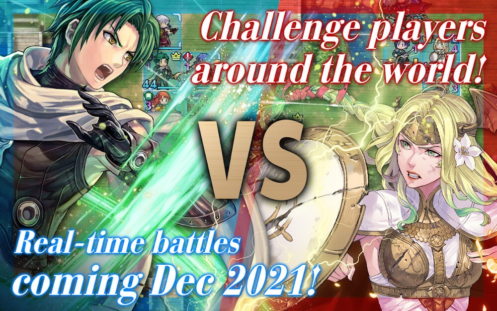Fire Emblem Heroes Mod