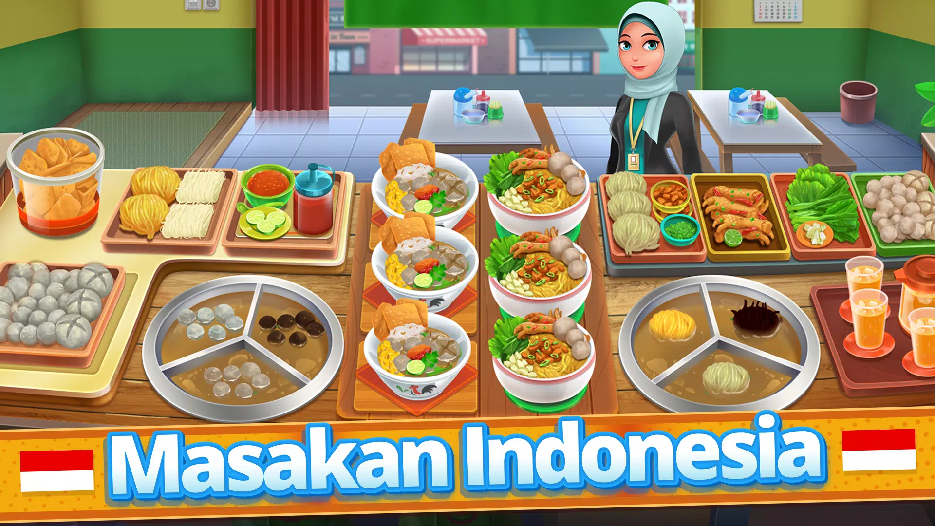 Selera Nusantara : Chef Story