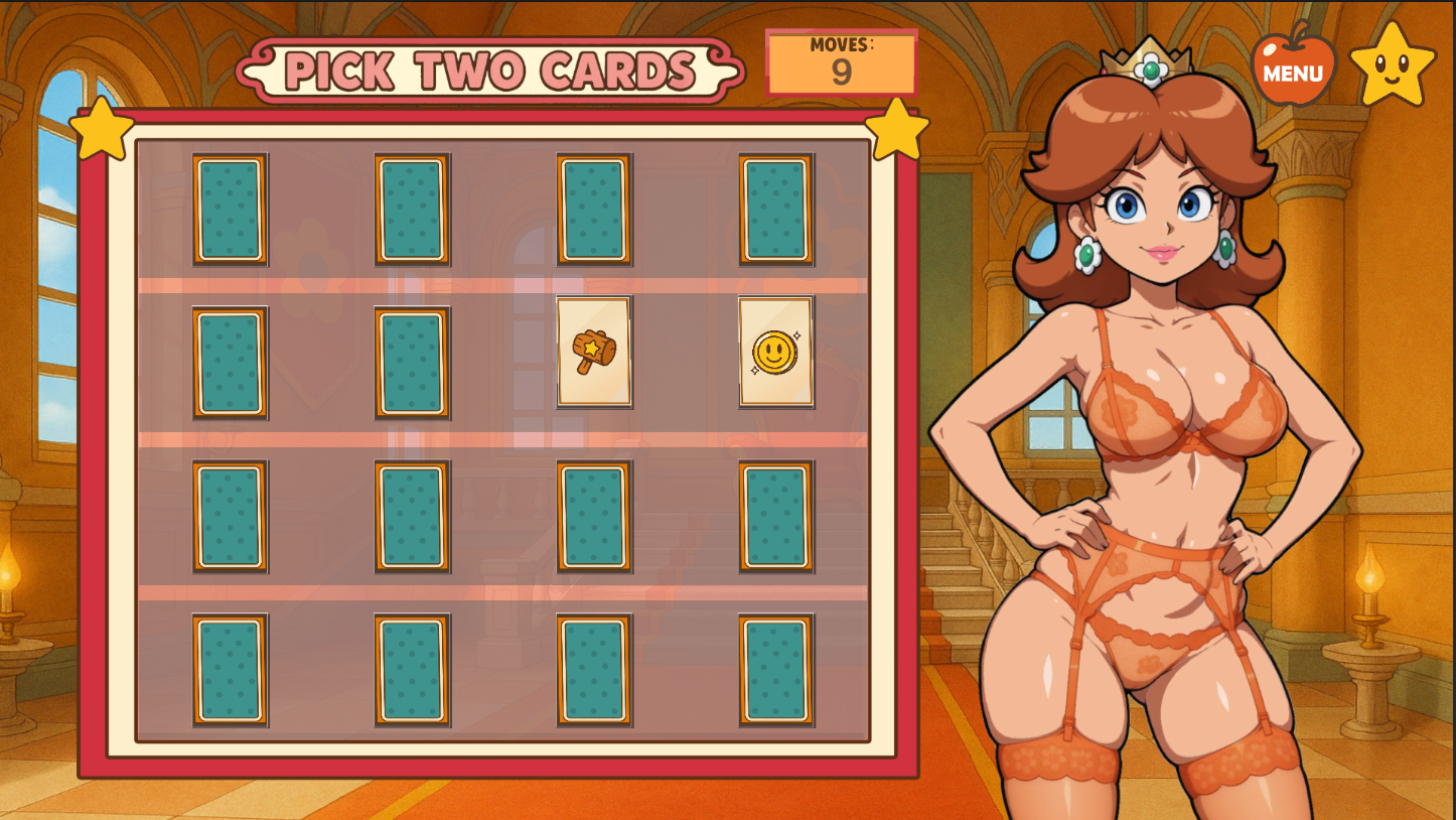 Ero-Card, Mushroom Edition APK