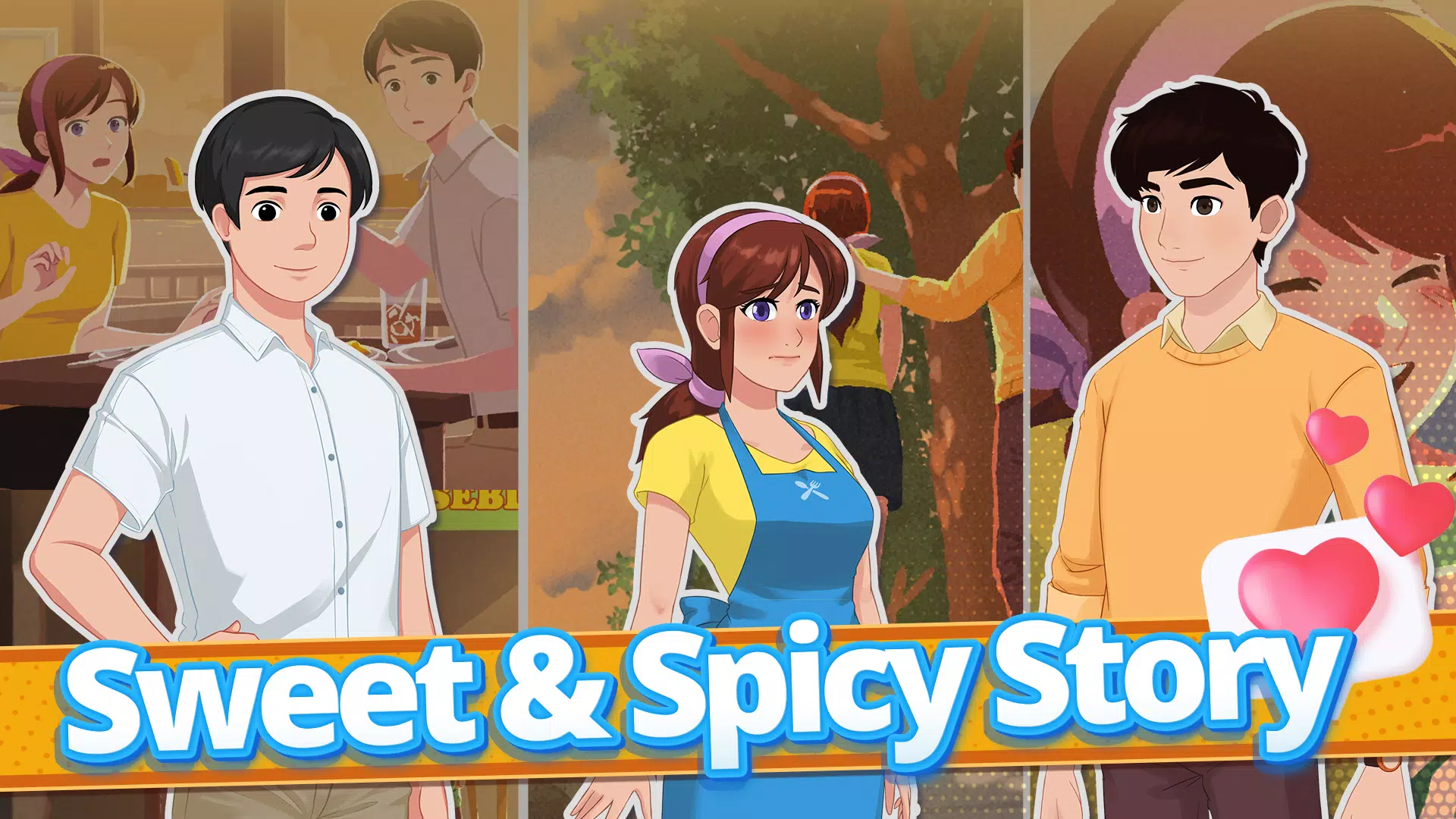 Selera Nusantara : Chef Story