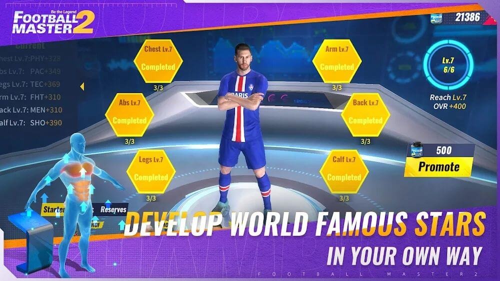 Football Master 2 Mod