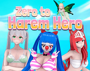 Zero to Harem Hero