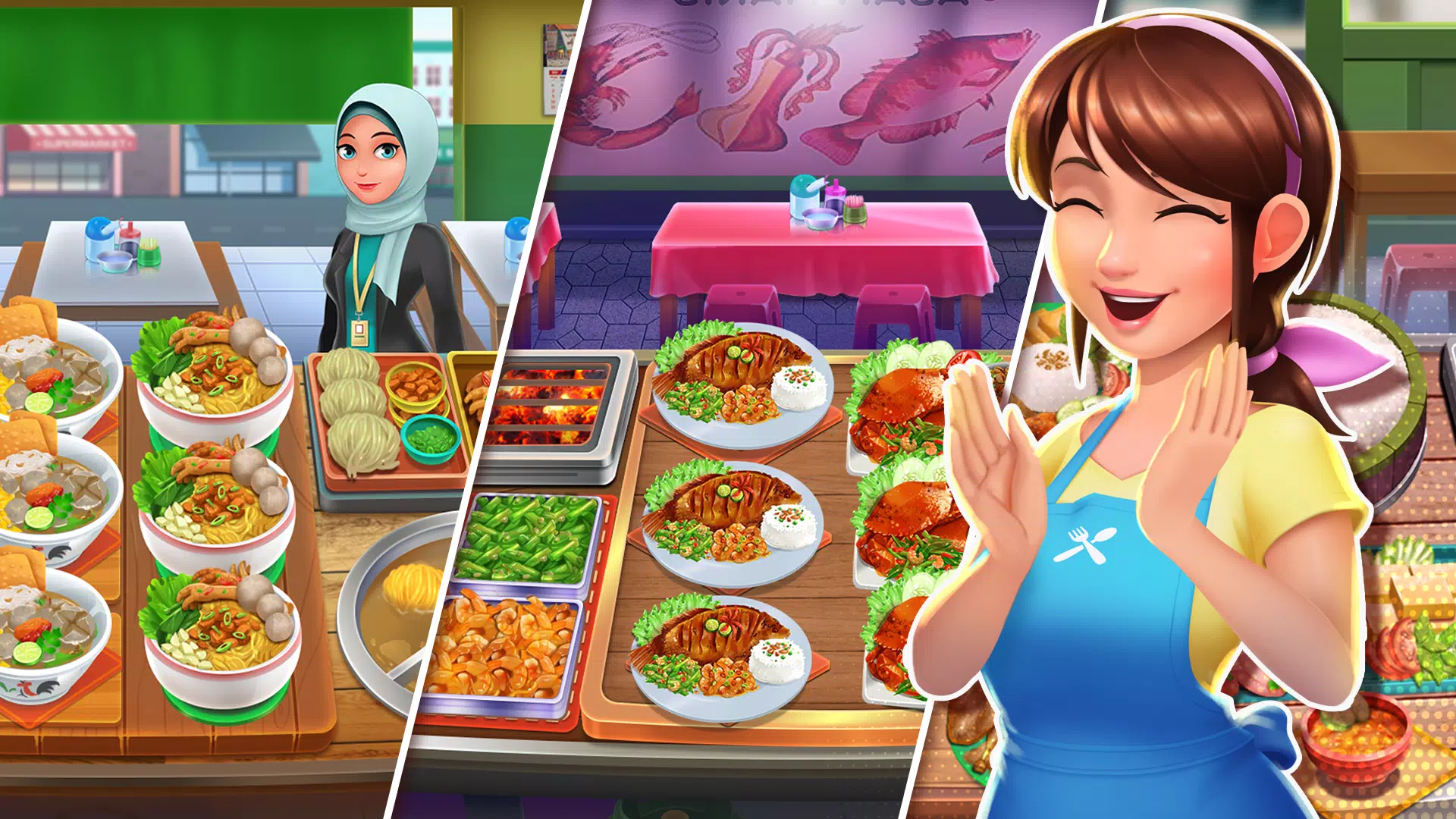 Selera Nusantara : Chef Story