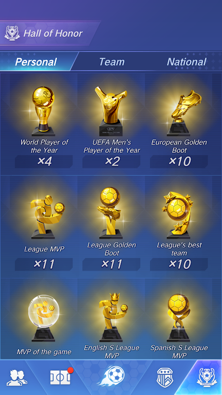 Football Rising Star Mod