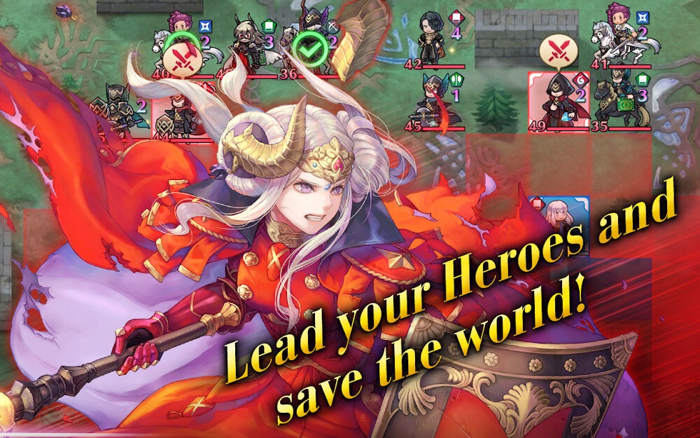 Fire Emblem Heroes Mod