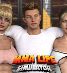 MMA Life Simulato