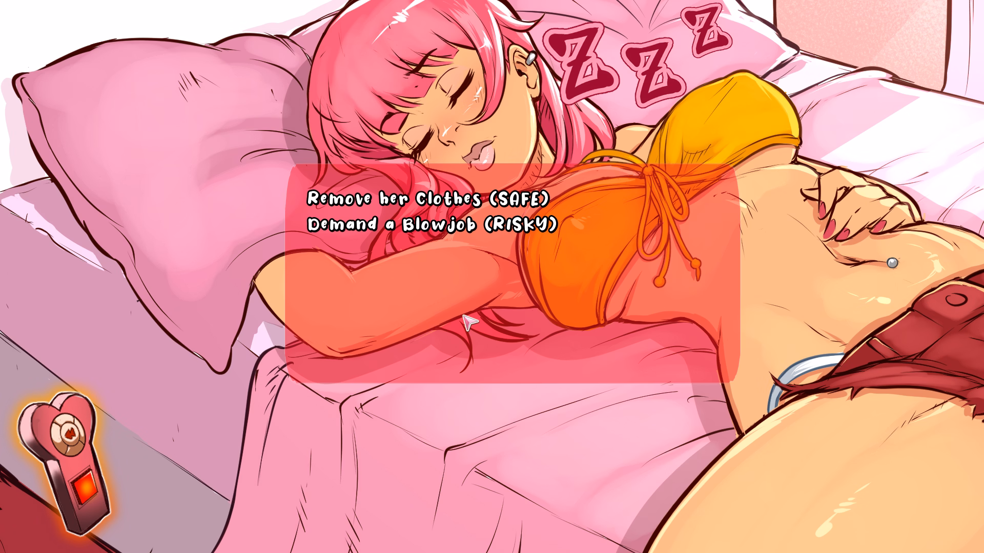 Milftoon Grounded APK