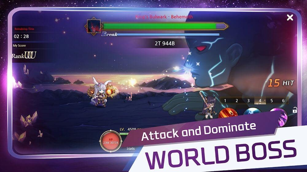 Idle Moon Rabbit: AFK RPG Mod