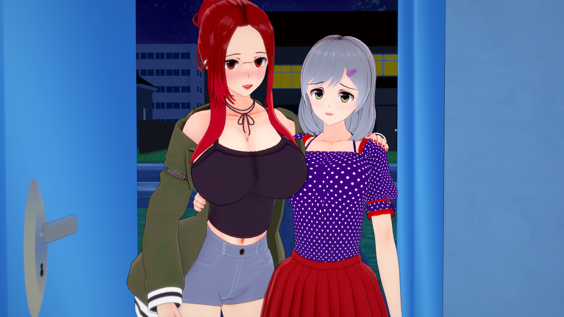 Complex Society (18+)