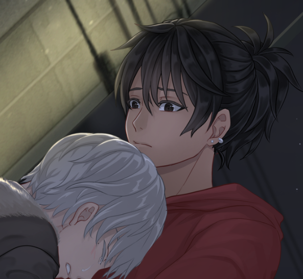 What Happened the Night Before