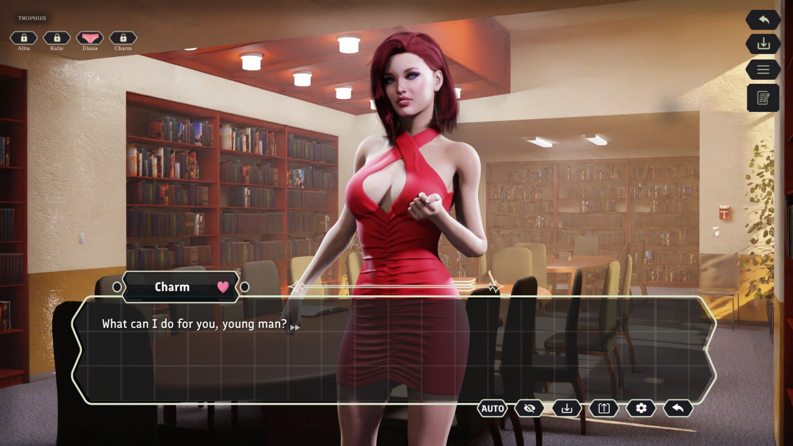 Sex Campus Story APK