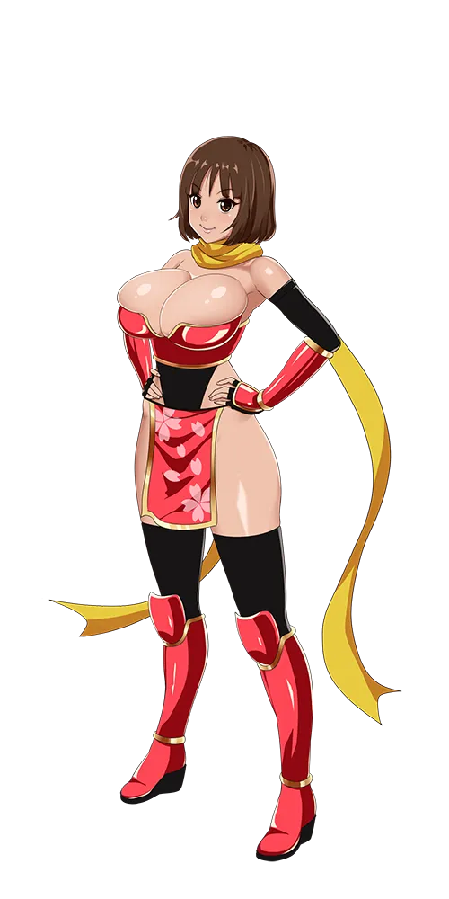 Sakura : Naked Apron
