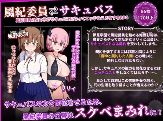 Do Disciplinary Committee Members Dream of Succubi?
