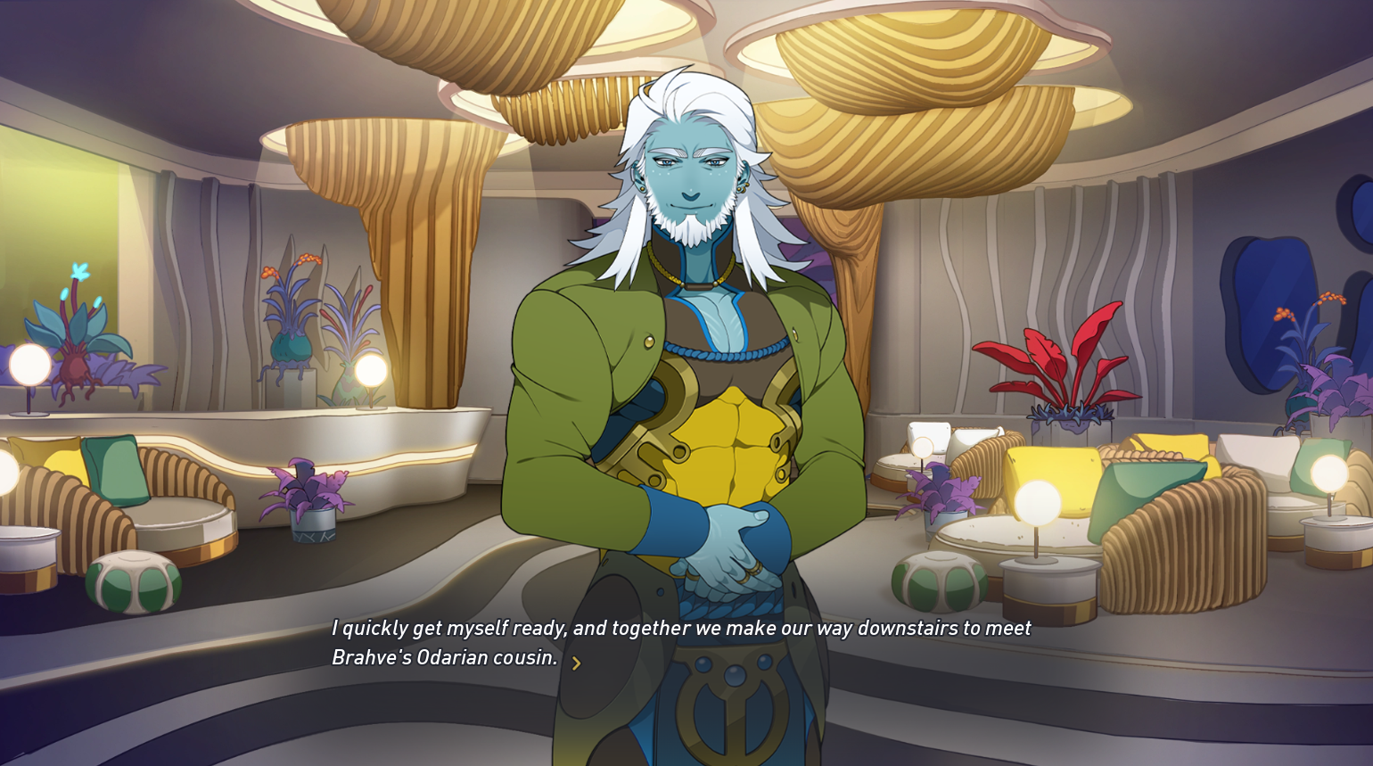 The Symbiant Re:Union APK