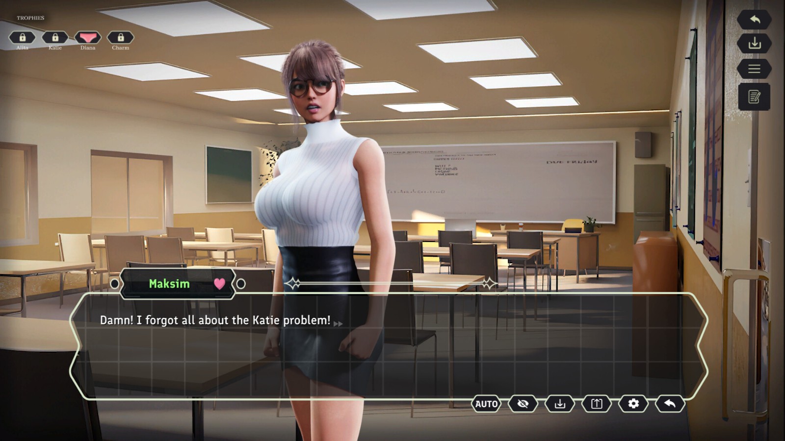 Sex Campus Story APK