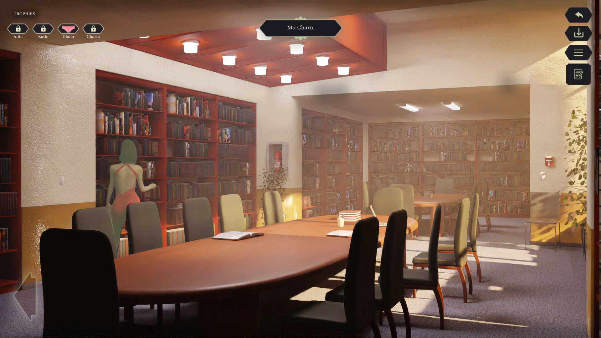 Sex Campus Story APK
