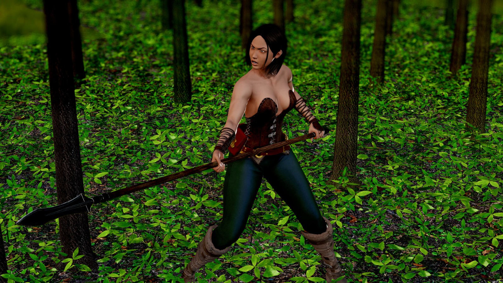 The Fiery Scion Mod