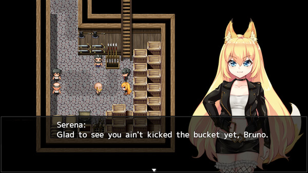 Fox Girls Never Play Dirty APK