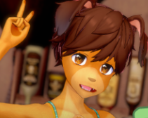 Tails on the Rocks (18+)