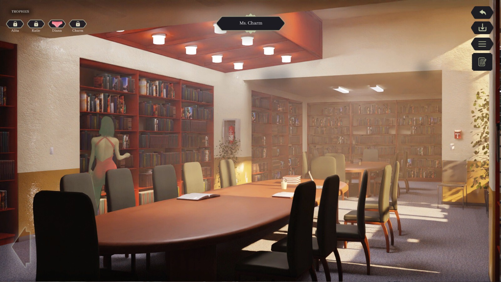 Sex Campus Story APK