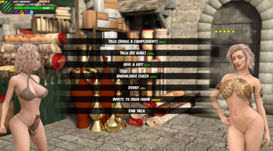 Lust Hunter Patreon Content Unlock Mod