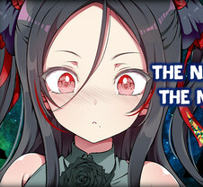 The Naughty Vampire and the Moaning Forest