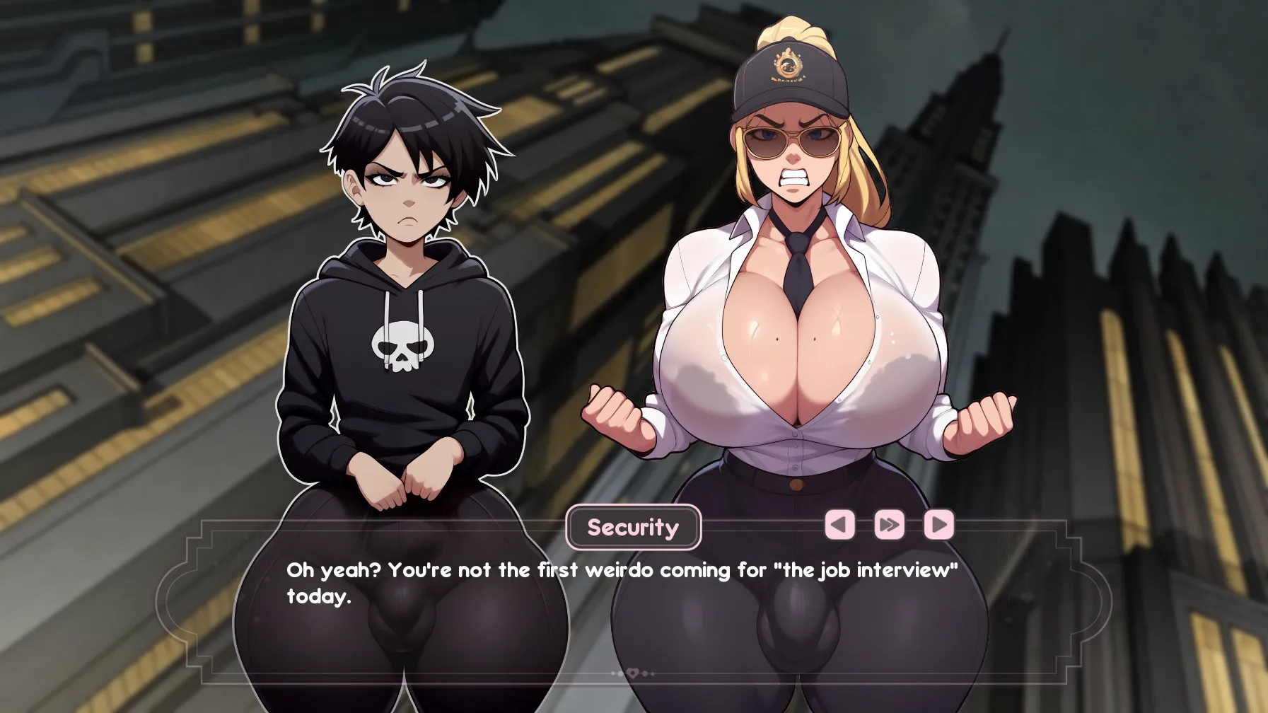 FEMBOY HOTEL APK