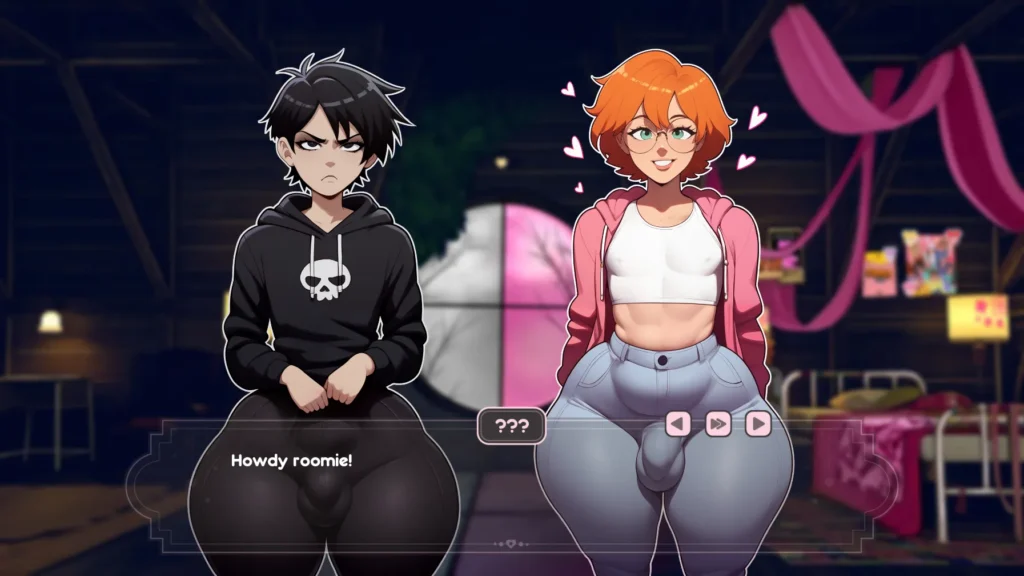 FEMBOY HOTEL APK