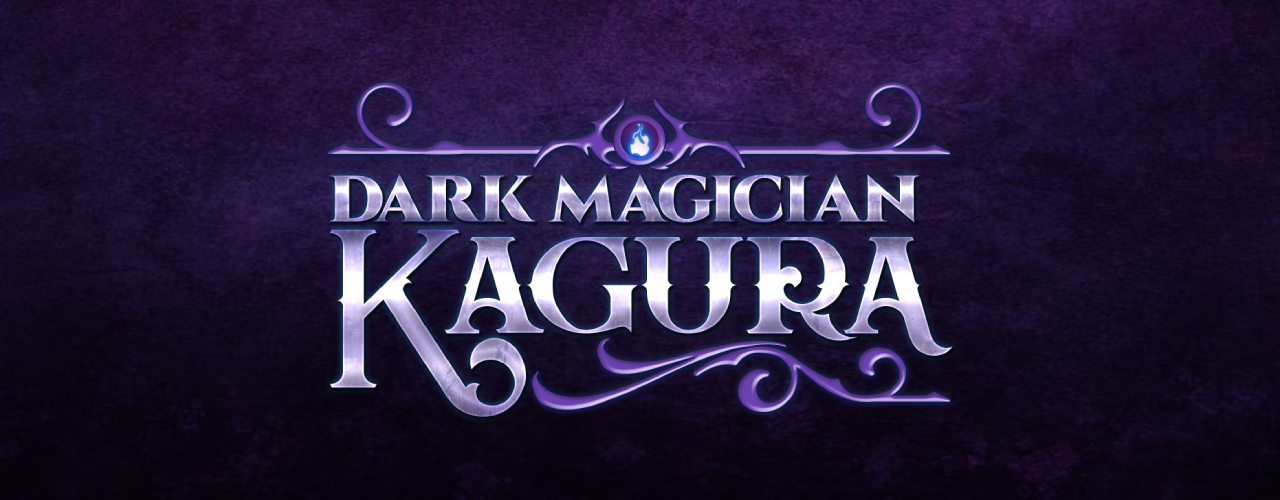 Dark Magician Kagura (18+)