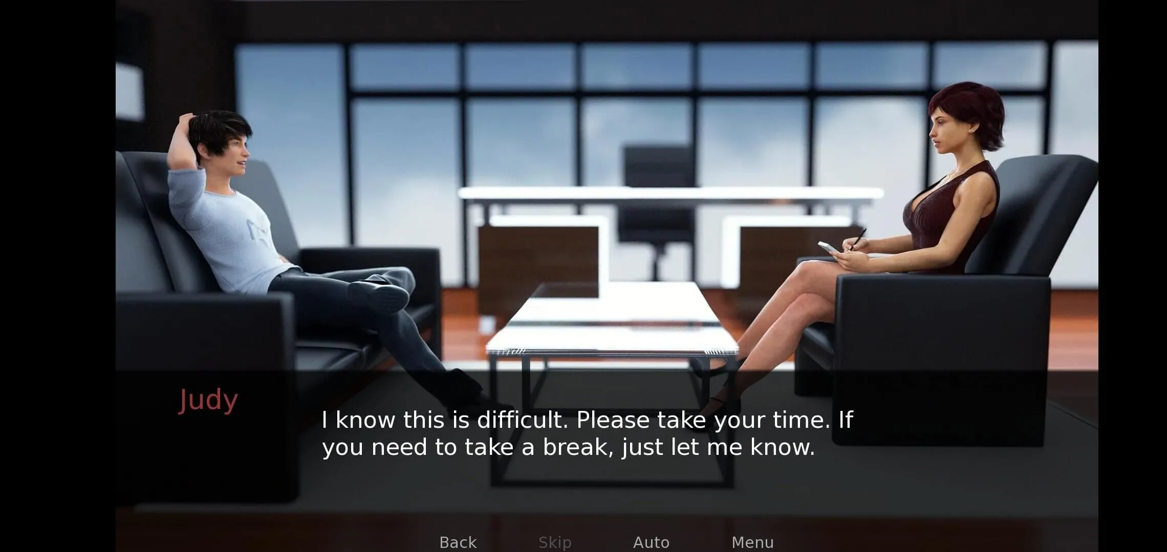 Milf in Time