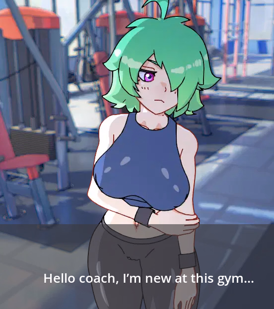 New at the Gym