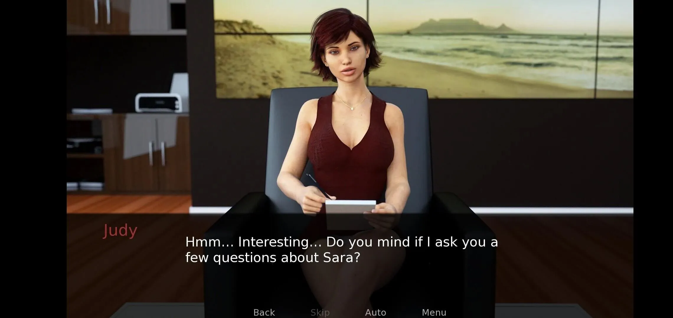 Milf in Time