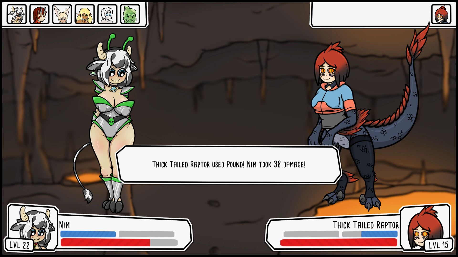 Monster Girl Hunt