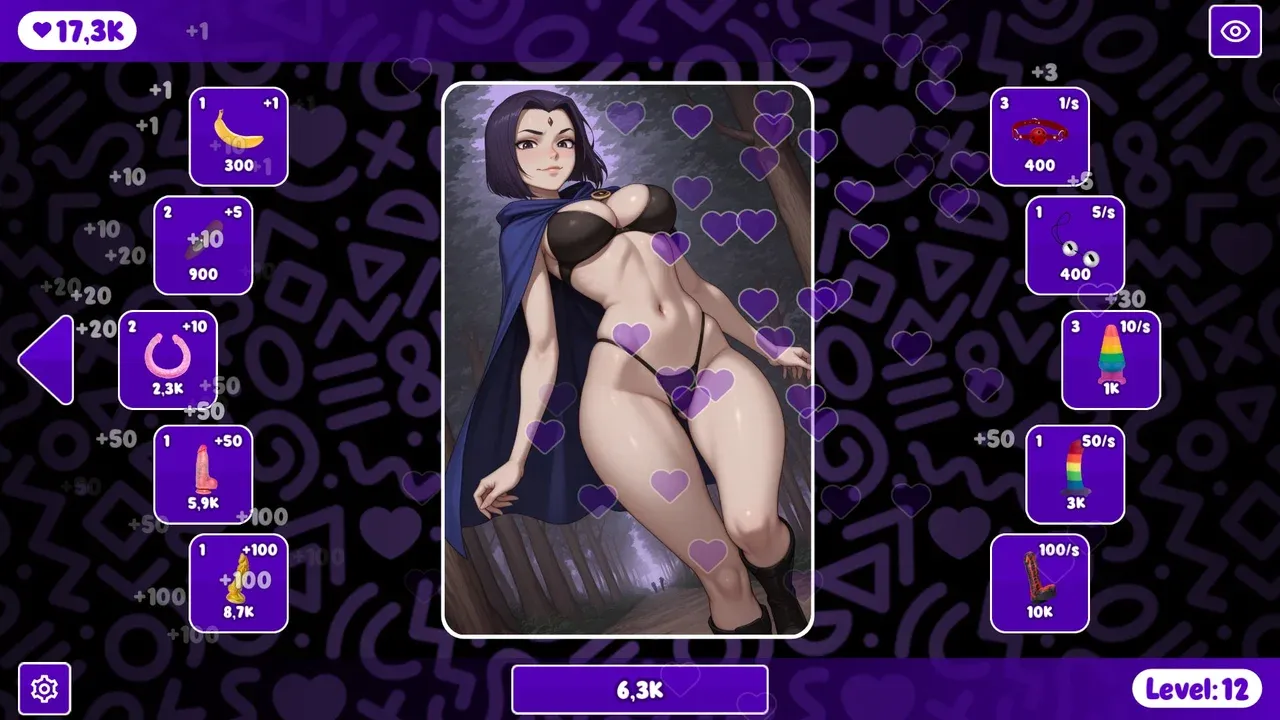 Raven Lets Loose