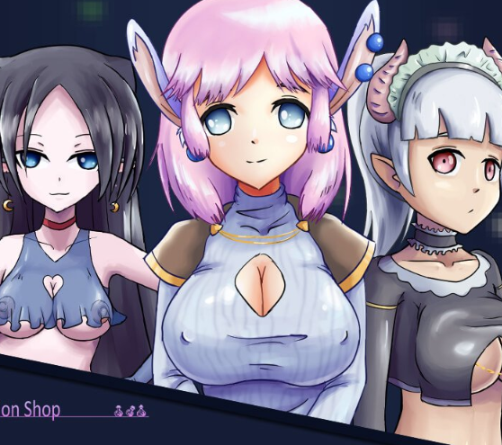 Freya's Potion Shop
