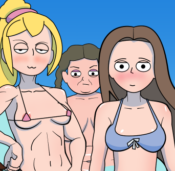 Sweet Summer Job
