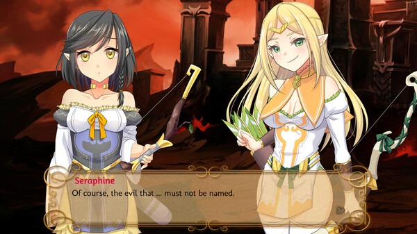 Slave Lord: Elven Conquest