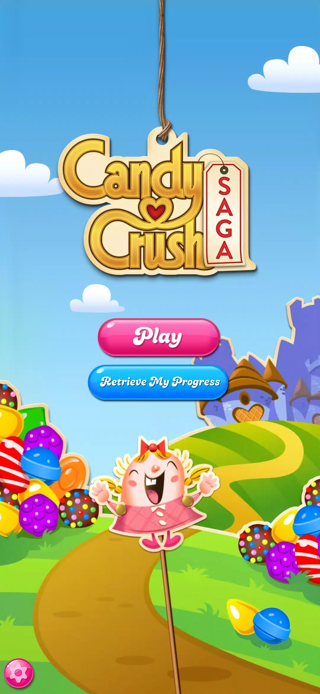 Candy Crush Saga