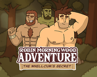 Robin Morningwood Adventure