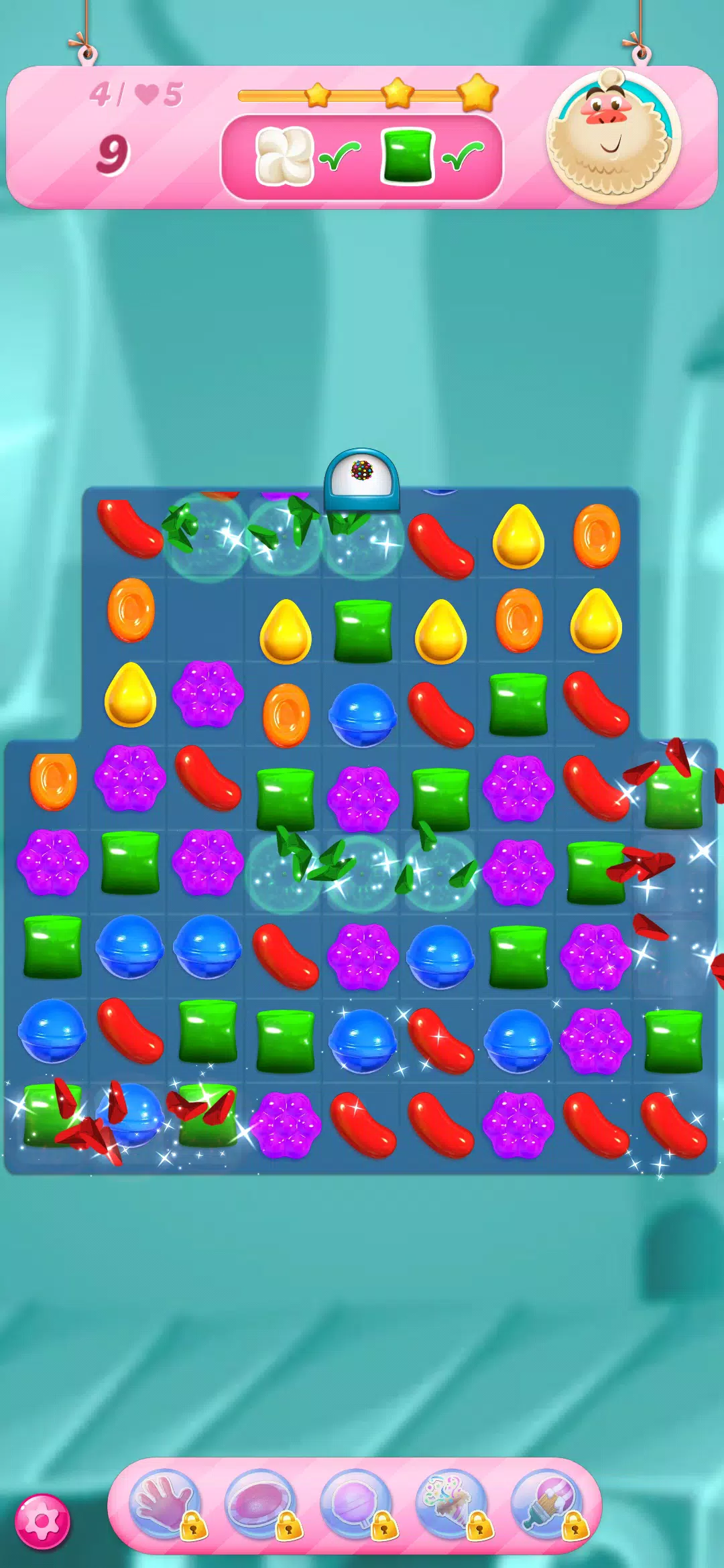 Candy Crush Saga