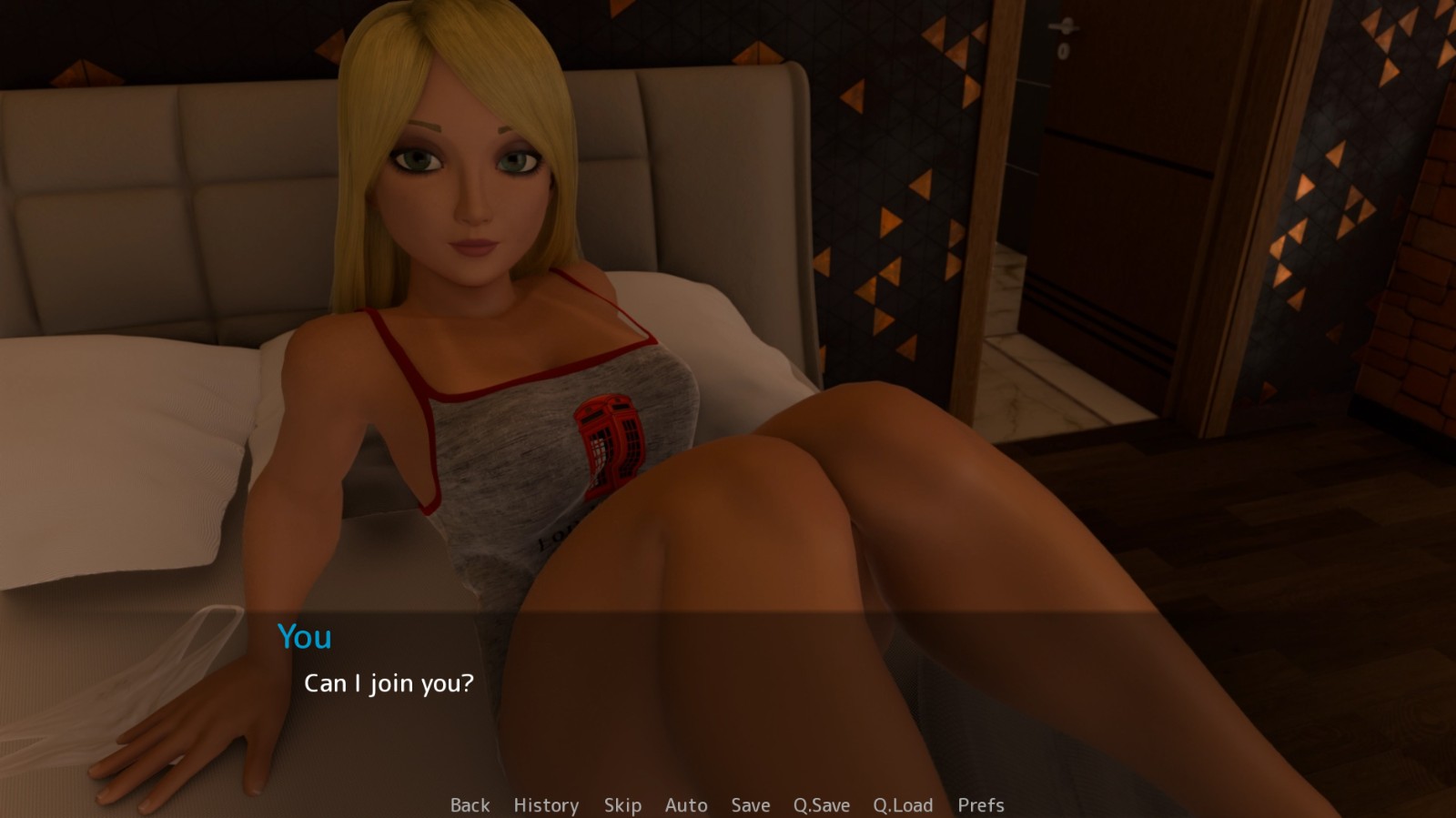 A 10 out of 10 Girl