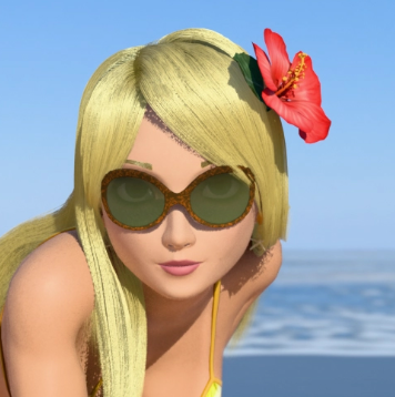 A 10 out of 10 Girl