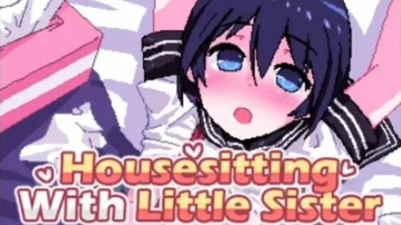 Housesitting With Little Sister 2
