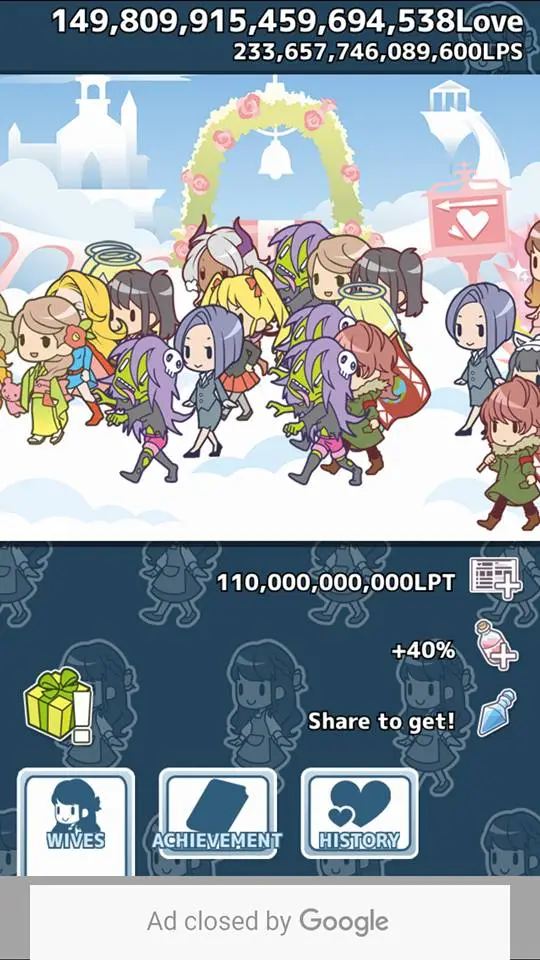 10 Billion Husbands