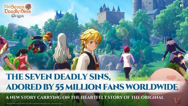 The Seven Deadly Sins: Origin