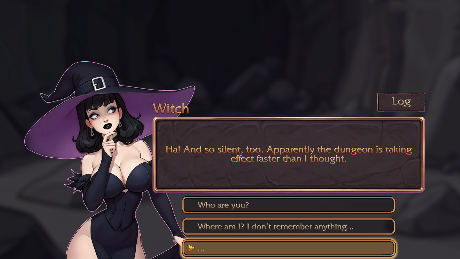The Dungeon of Desires